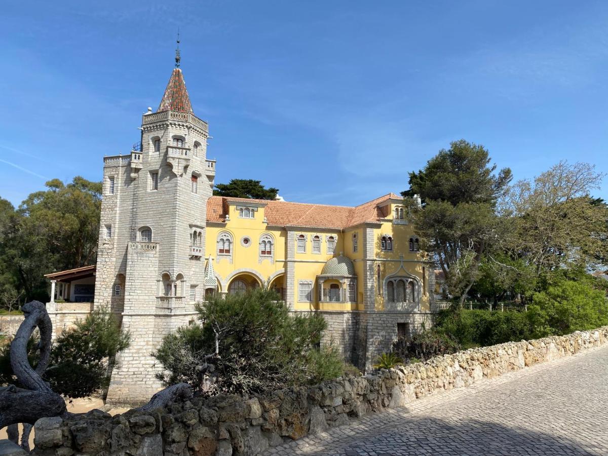 Apartamento Gandarinha Junto Ao Mar Cascais Exterior photo
